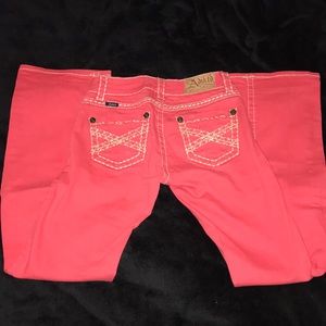 adiktd coral jeans 2/27 regular